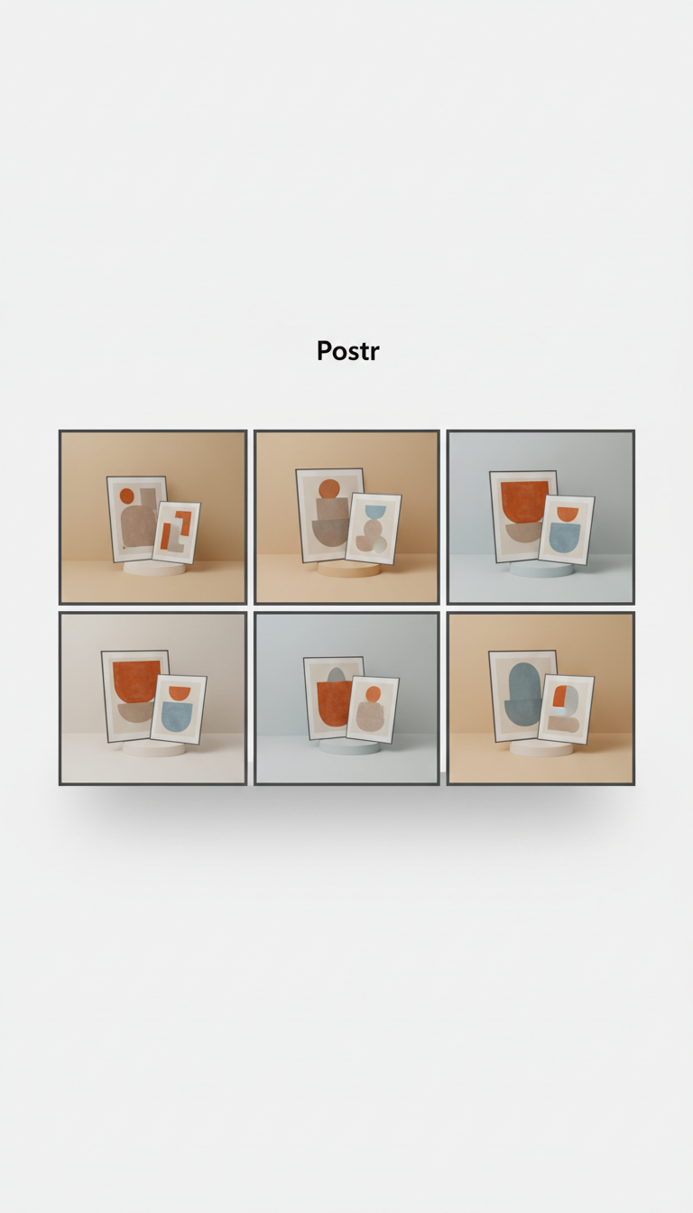 Flexible Grid Layout Display Feature