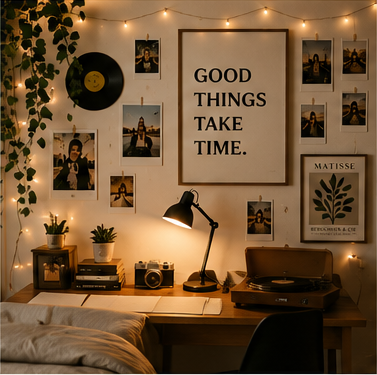 Custom Poster