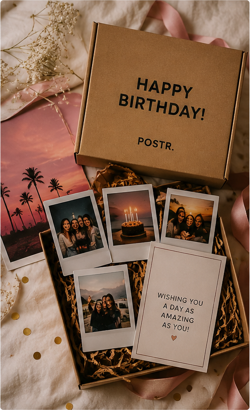 Birthday Packs