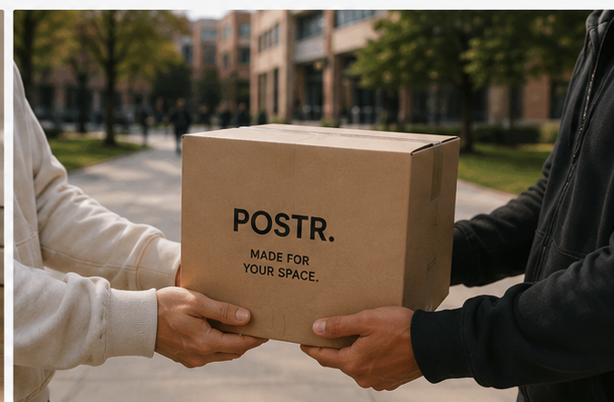 48-Hr Campus Delivery