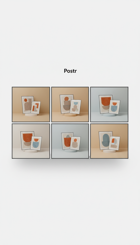Flexible Grid Layout Display Feature