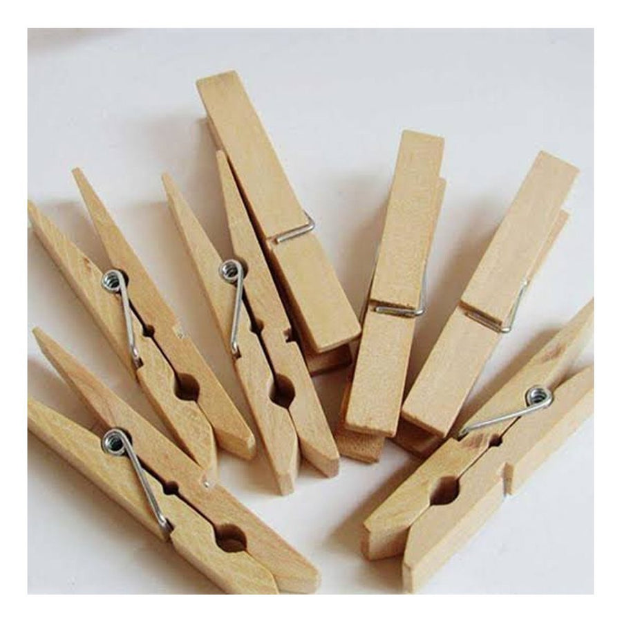 Wooden Clips