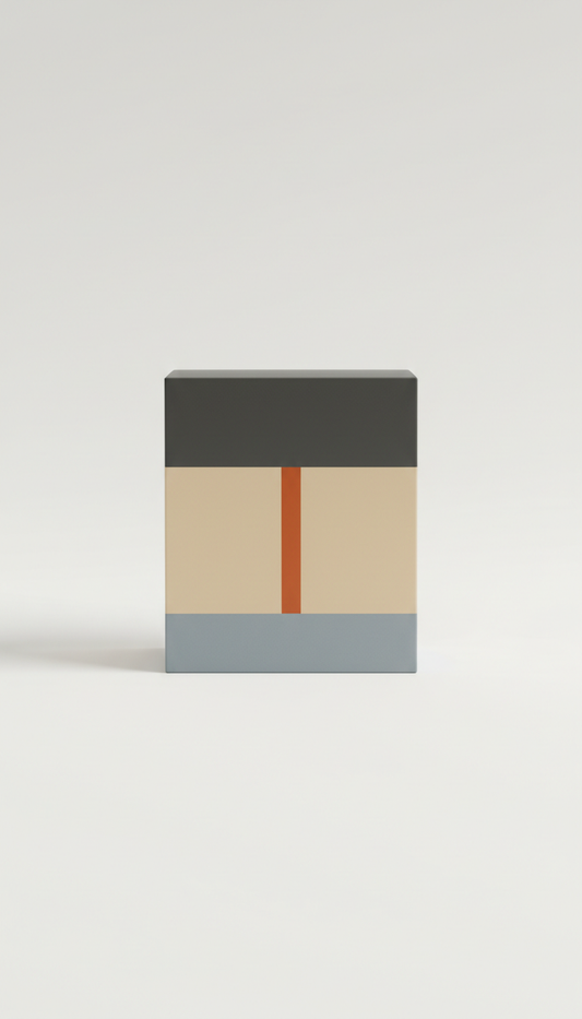 Premium Digital Handoff Minimalist Packaging
