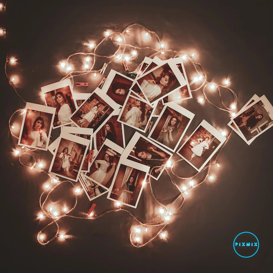 Light Polaroids