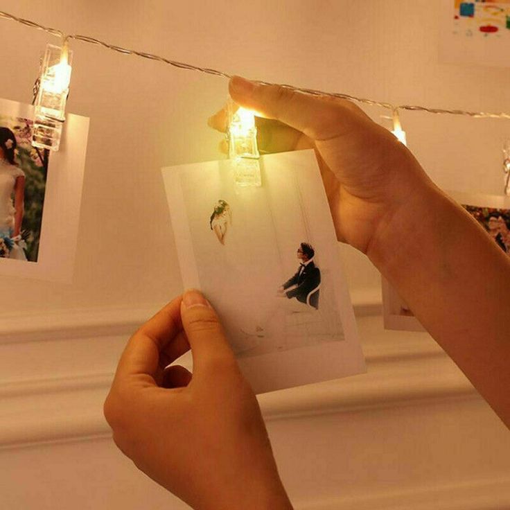 Light Polaroid