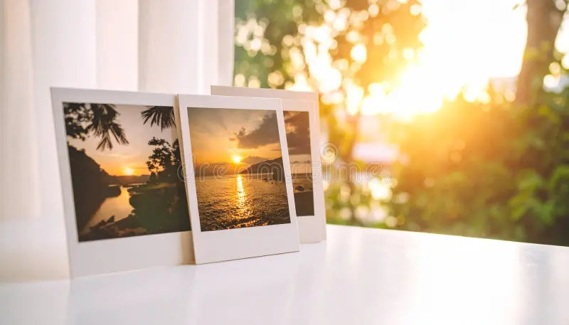Polaroids