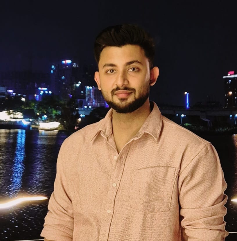 Sriparno Chowdhury